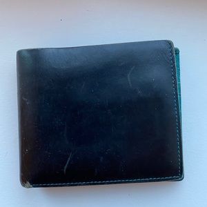 John Fluevog men’s wallet